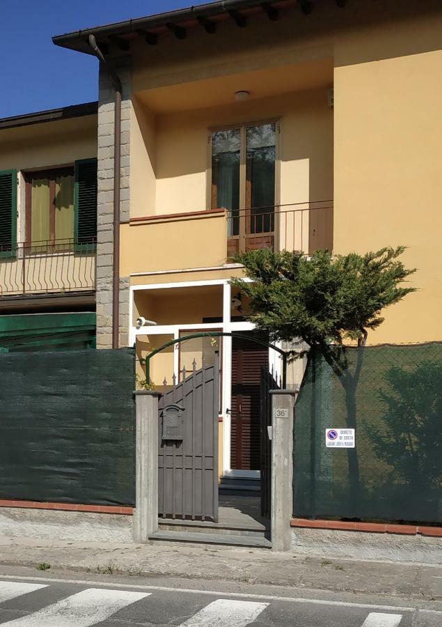Casa Taiuti Apartment ซาน ปิเอโร อา ซิเอเว ภายนอก รูปภาพ