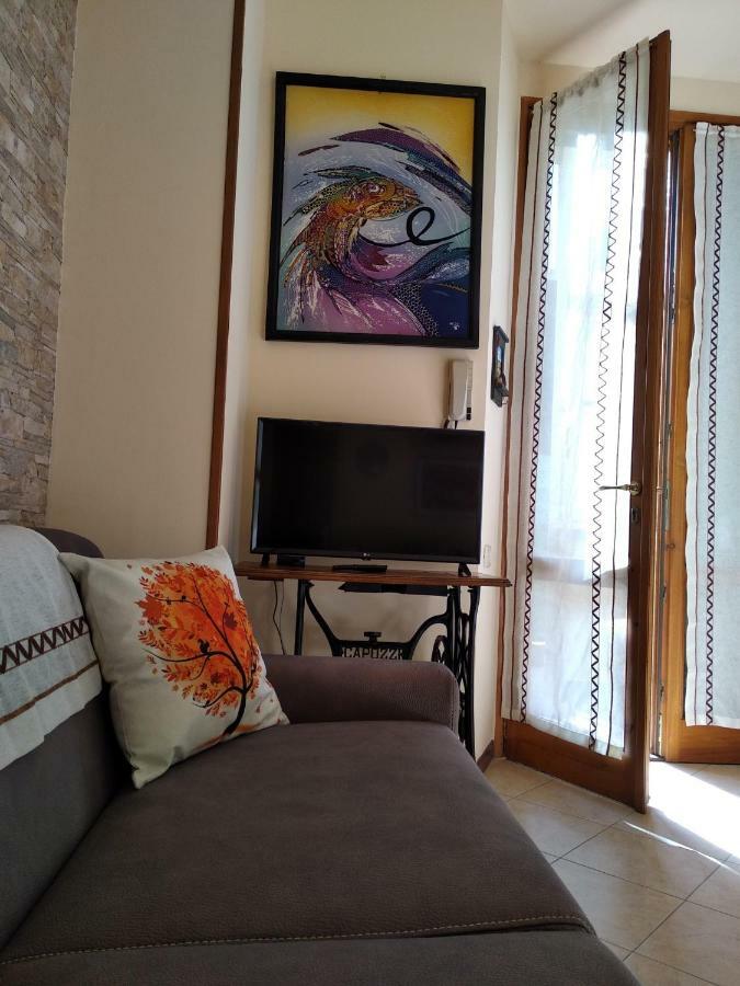 Casa Taiuti Apartment ซาน ปิเอโร อา ซิเอเว ภายนอก รูปภาพ