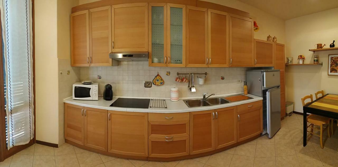Casa Taiuti Apartment ซาน ปิเอโร อา ซิเอเว ภายนอก รูปภาพ