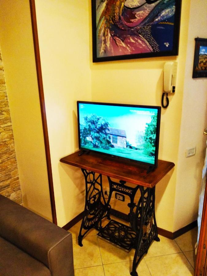 Casa Taiuti Apartment ซาน ปิเอโร อา ซิเอเว ภายนอก รูปภาพ