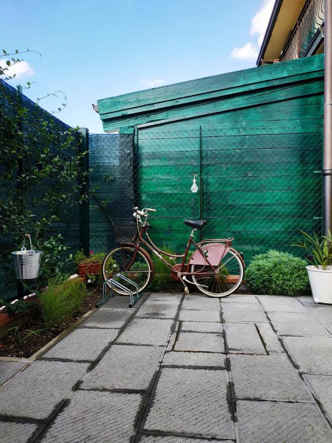 Casa Taiuti Apartment ซาน ปิเอโร อา ซิเอเว ภายนอก รูปภาพ